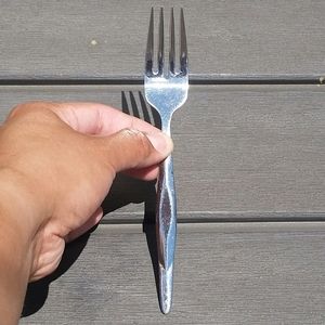 1 Cutco Stainless Steel Salad Fork #1952